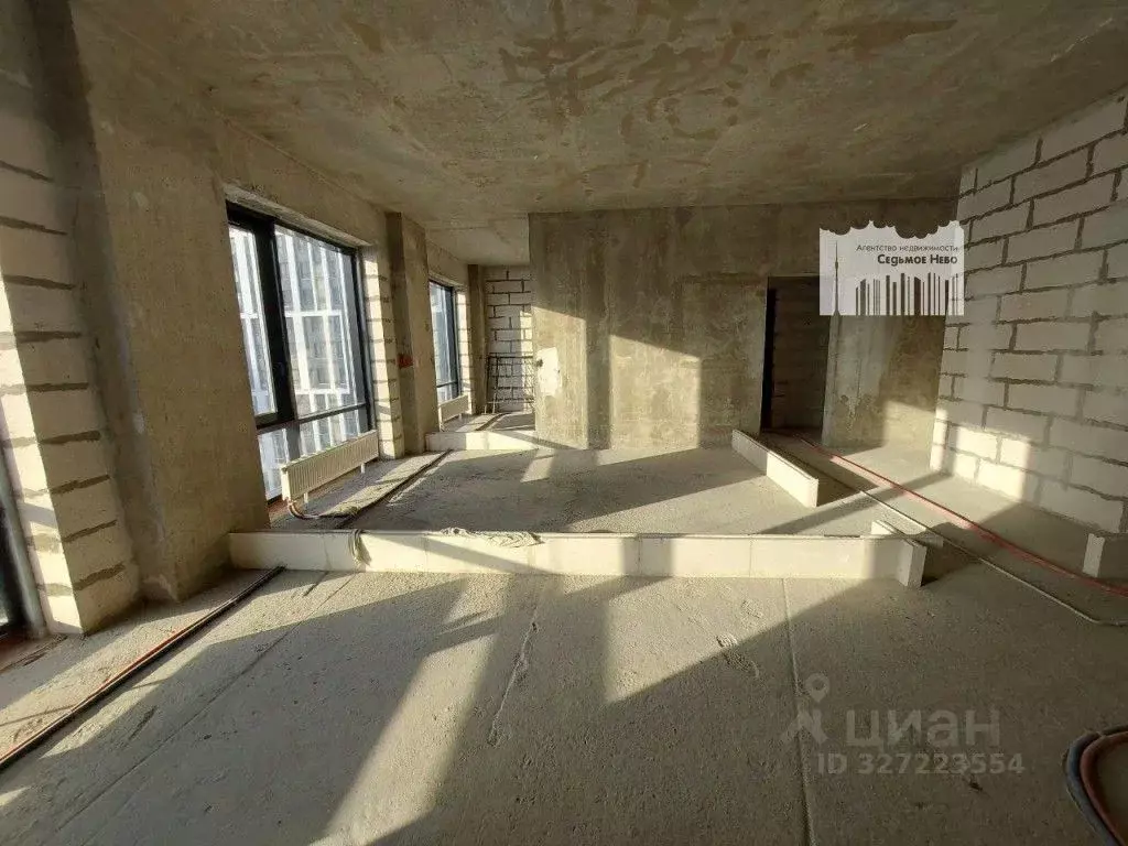 3-к кв. Москва ул. Годовикова, 11к2 (98.0 м) - Фото 1