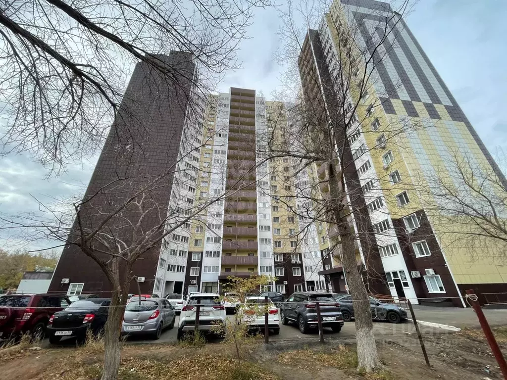 1-к кв. Оренбургская область, Оренбург Квартальный пер., 4/1 (33.0 м) - Фото 2