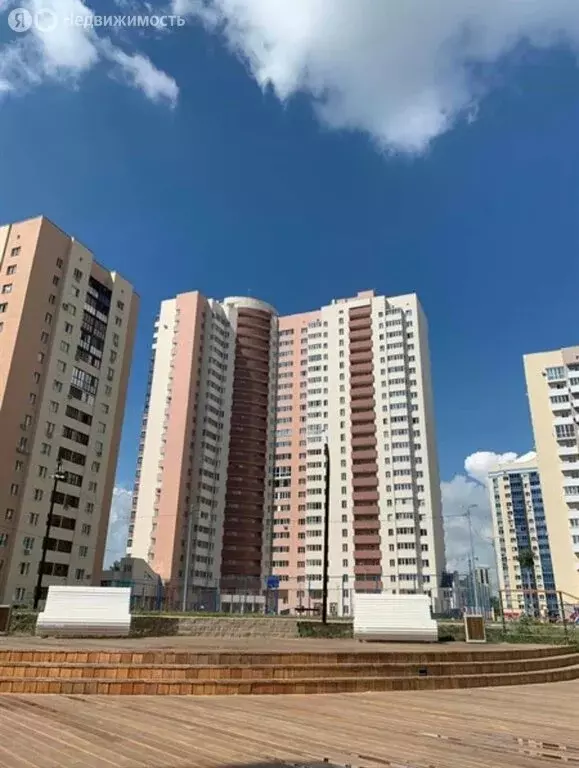 2-комнатная квартира: Самара, улица Александра Солженицына, 2 (51.9 м) - Фото 1