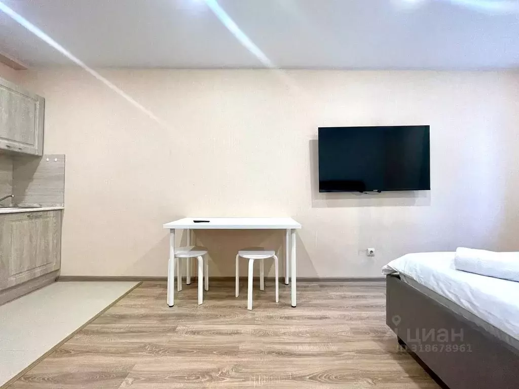 Студия Санкт-Петербург ул. Доблести, 7к2 (28.0 м) - Фото 1