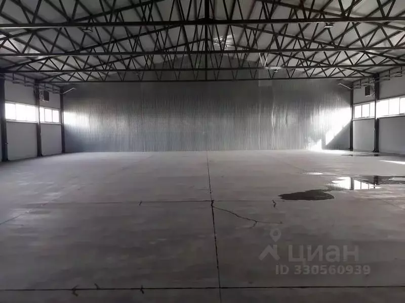 Склад в Нижегородская область, Нижний Новгород ул. Монастырка, 1Вк1 ... - Фото 2