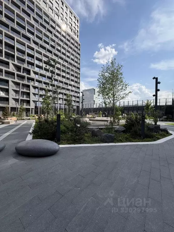 Свободной планировки кв. Москва Автозаводская ул., 26/1 (61.0 м) - Фото 1