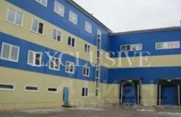 Склад в Московская область, Домодедово ул. Текстильщиков, 1 (5000 м) - Фото 2