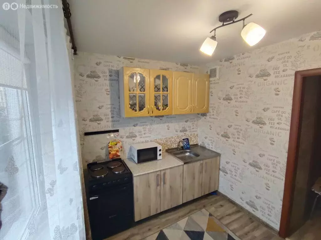 1-комнатная квартира: Челябинск, улица Хохрякова, 12 (32 м) - Фото 0