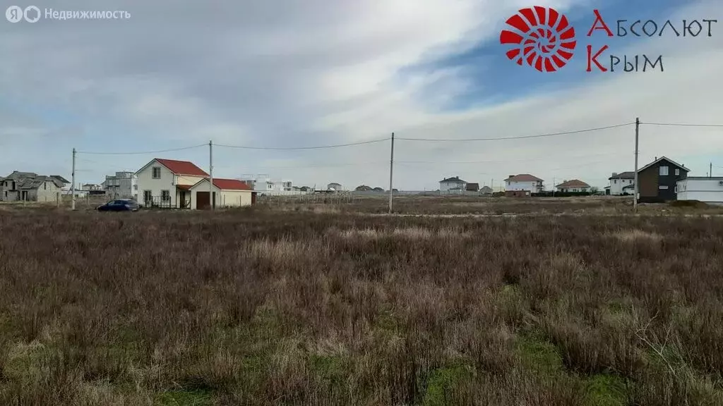 Участок в Республика Крым, муниципальный округ Феодосия, посёлок ... - Фото 0