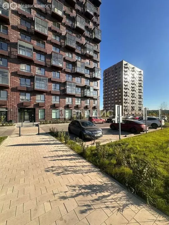 1-комнатная квартира: Утечино, Небесная улица, 1 (33 м) - Фото 0