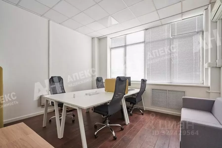 Офис в Москва Цветной бул., 30С1 (83 м) - Фото 1