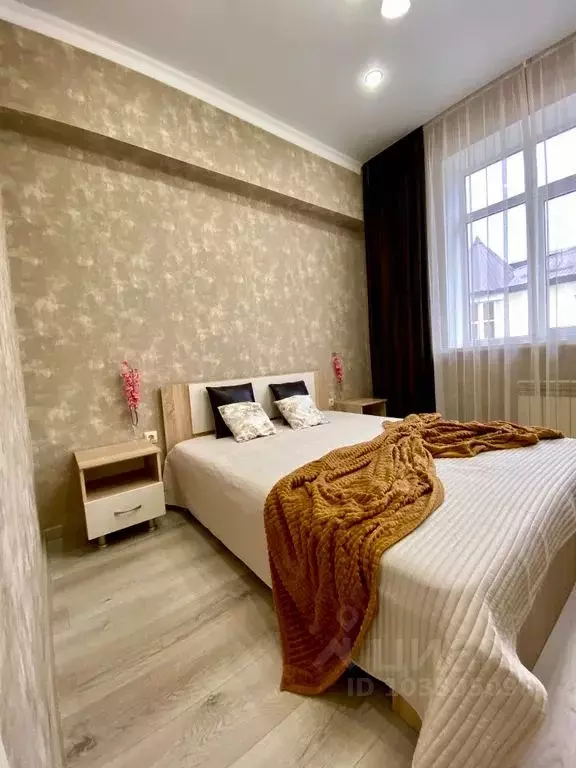 2-к кв. Ставропольский край, Ессентуки ул. Ленина, 14Б (50.0 м) - Фото 0
