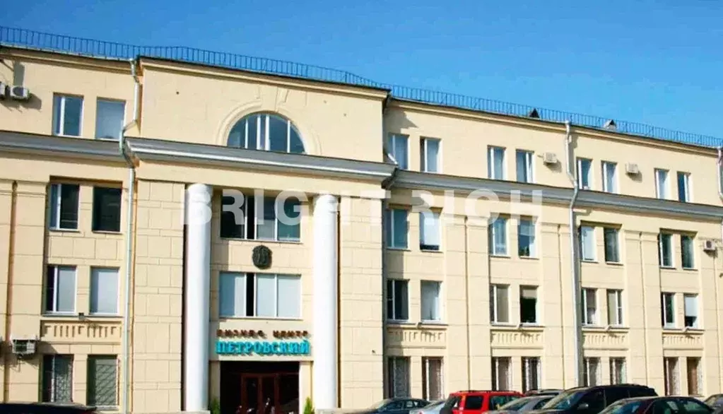 Офис в Санкт-Петербург проезд Петровская коса, 1к1 (460 м) - Фото 0