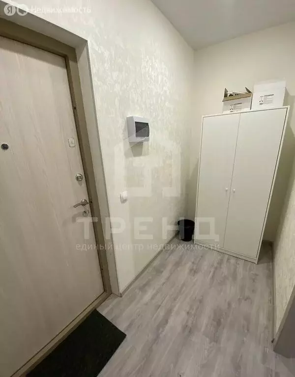 Квартира-студия: Санкт-Петербург, улица Лагоды, 5 (27.6 м) - Фото 2