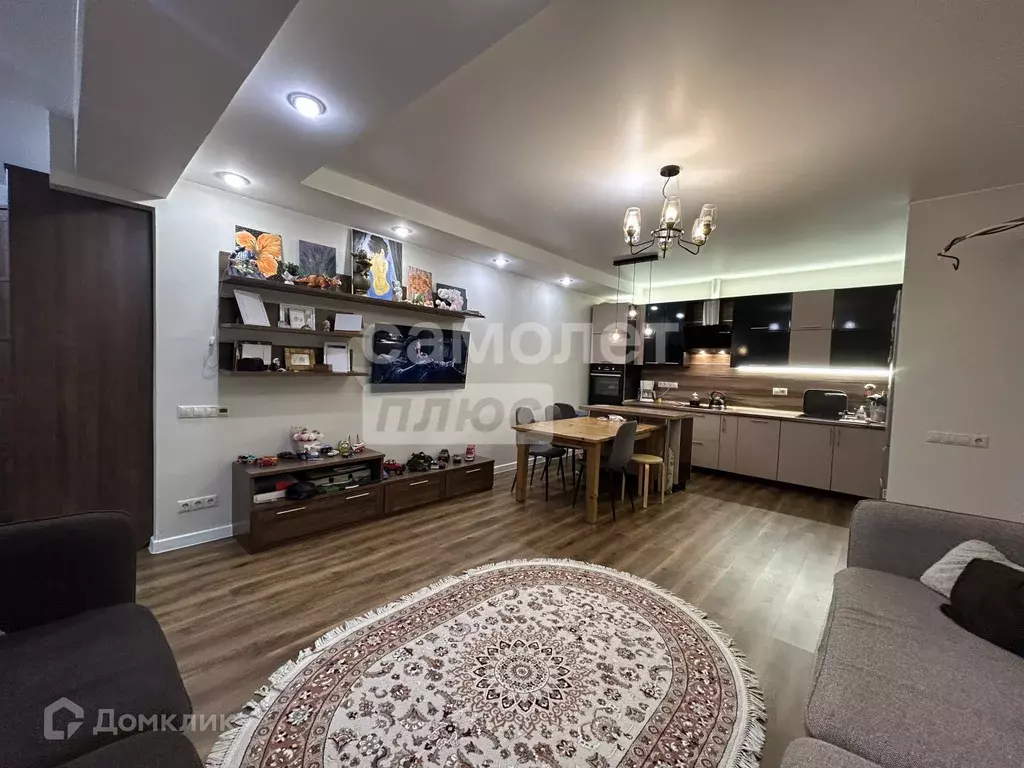 Продаётся 3-к квартира, 86.1 м - Фото 0