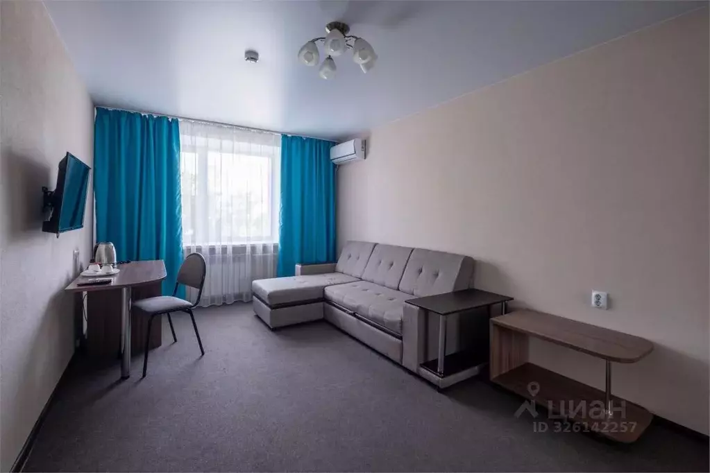 Комната Татарстан, Казань ул. Академика Павлова, 1 (33.0 м) - Фото 1