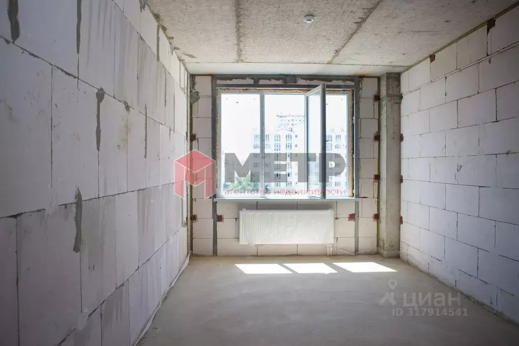 2-к кв. Севастополь просп. Античный, 5/8 (69.7 м) - Фото 2