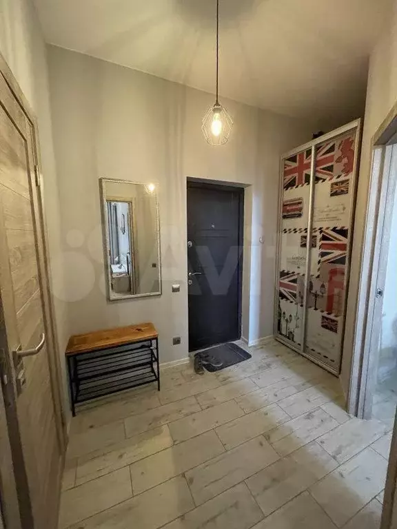 1-к. квартира, 32 м, 2/5 эт. - Фото 1
