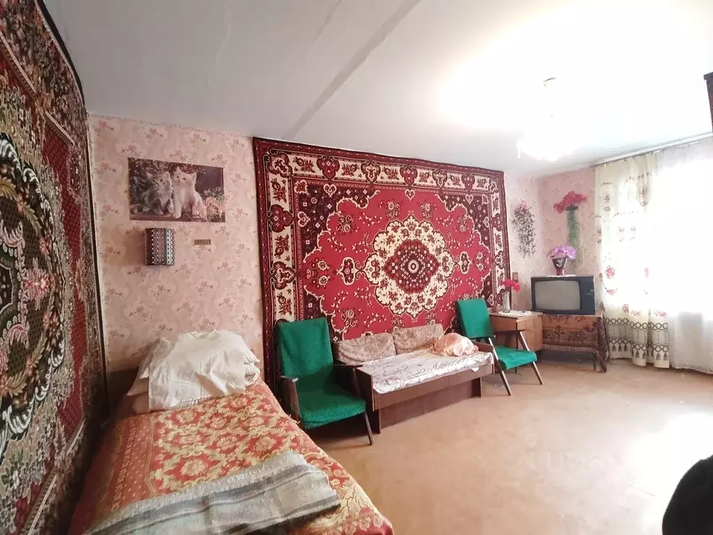 1-к кв. Пермский край, Пермский район, пос. Юго-Камский ул. ... - Фото 1