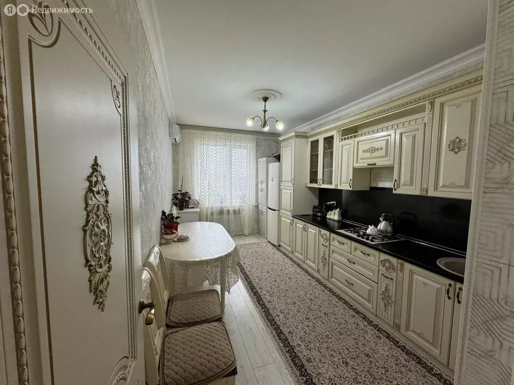 3-комнатная квартира: Дербент, Махачкалинская улица, 37 (86 м) - Фото 2