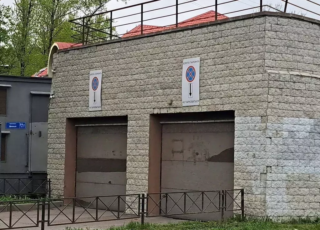Гараж в Санкт-Петербург Дачный просп., 21К1 (18 м) - Фото 1