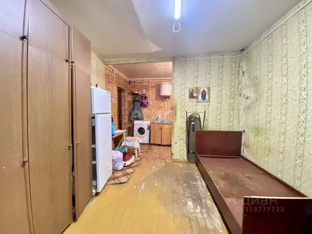 Комната Тамбовская область, Рассказово Советская ул., 91А (17.9 м) - Фото 1