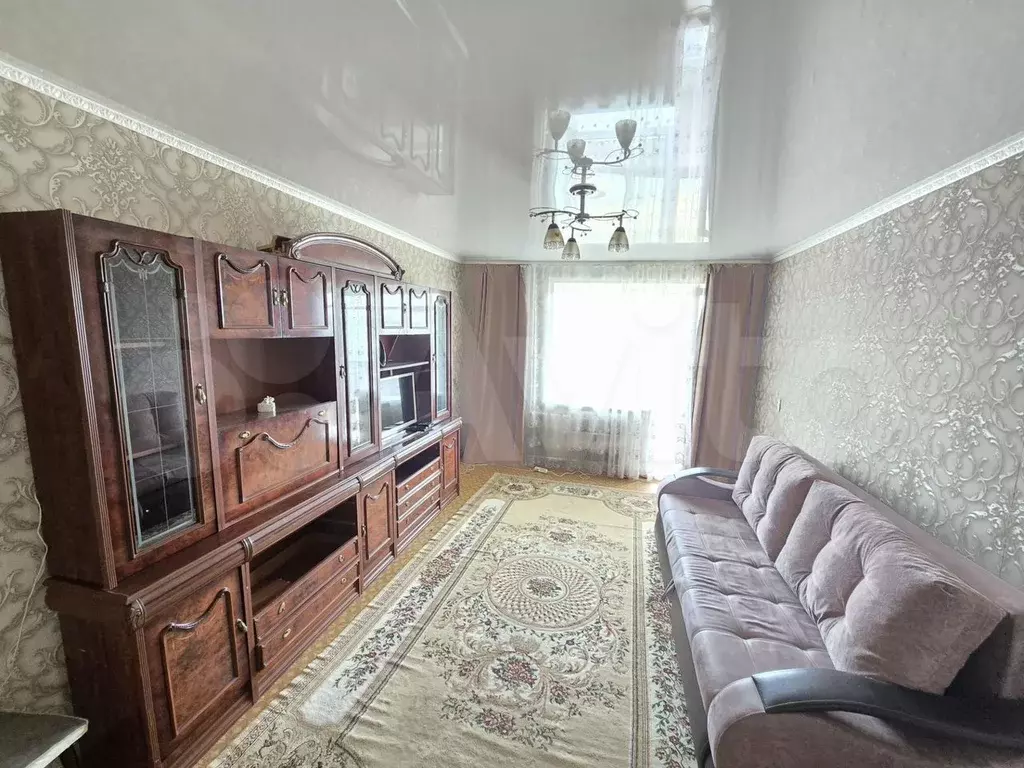 1-к. квартира, 32 м, 2/5 эт. - Фото 0