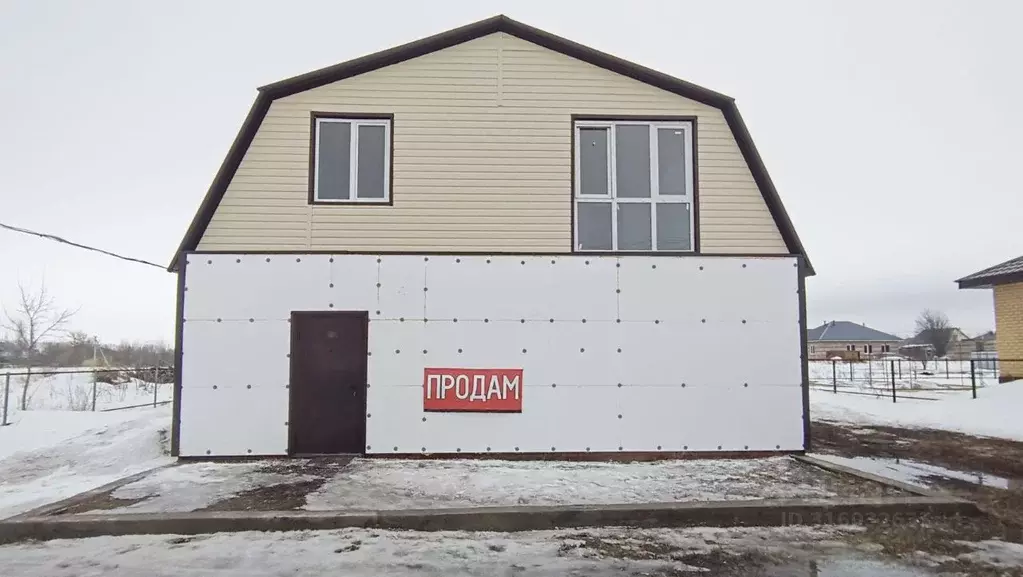Коттедж в Башкортостан, Уфимский район, Дмитриевский сельсовет, д. ... - Фото 0