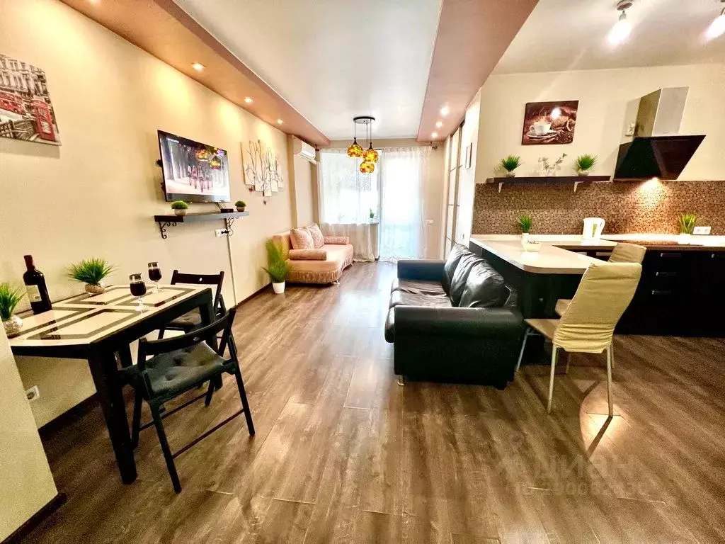 1-к кв. Самарская область, Самара ул. Советской Армии, 238а (50.0 м) - Фото 1