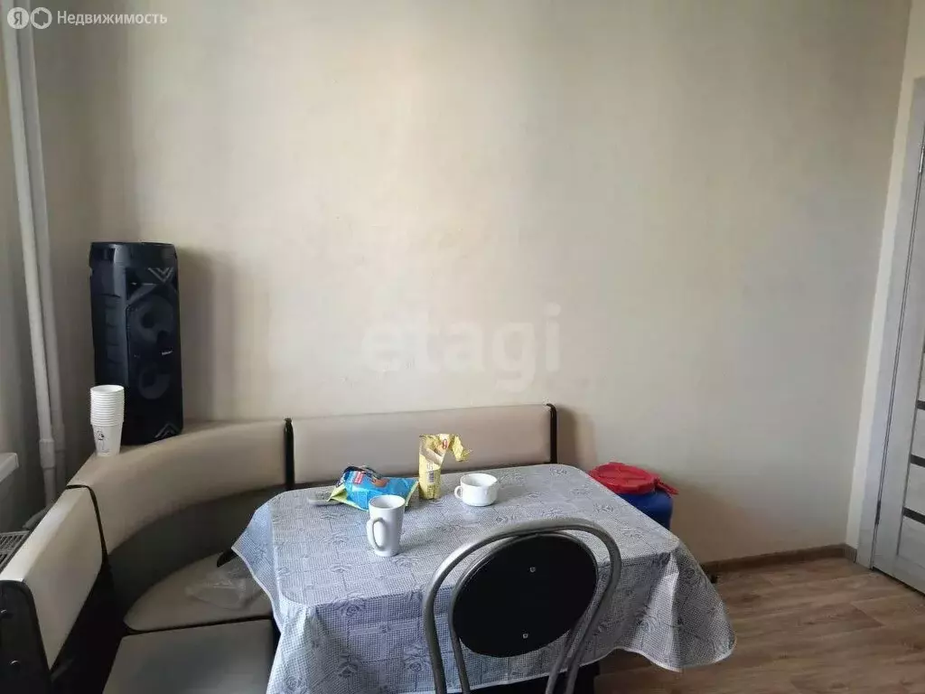 1-комнатная квартира: Ижевск, улица Михаила Петрова, 43к4 (39 м) - Фото 1