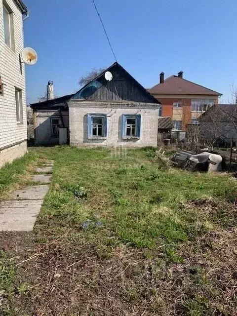 Дом в Брянская область, Брянск ул. Осипенко, 16А (59 м) - Фото 2