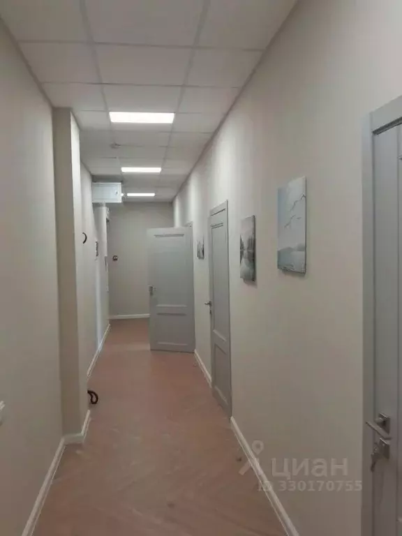 Офис в Санкт-Петербург ул. Шкапина, 4 (93 м) - Фото 1