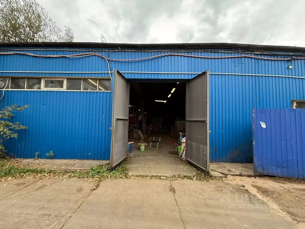 Производственное помещение в Санкт-Петербург Старо-Паново исторический ... - Фото 1