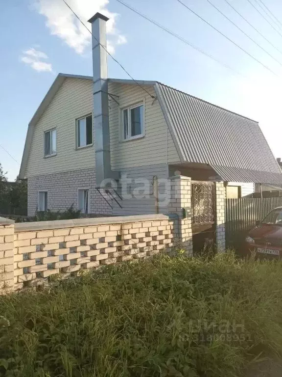 Дом в Смоленская область, Смоленск Большая Краснофлотская ул., 98Б (85 ... - Фото 0