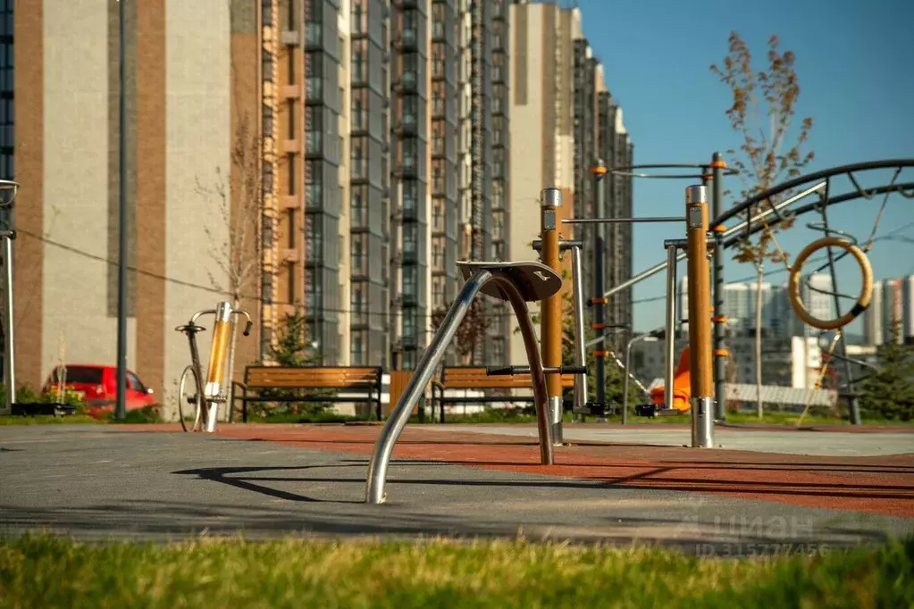 1-к кв. Краснодарский край, Новороссийск Город у Моря жилой комплекс ... - Фото 1