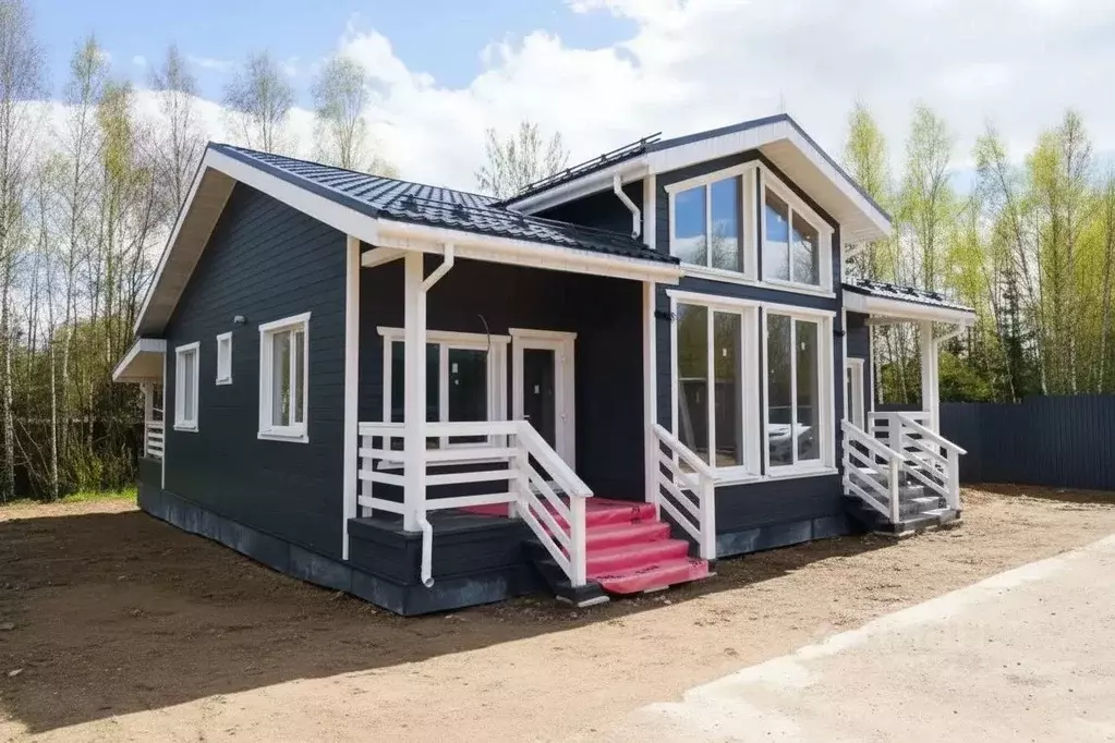 Дом в Московская область, Химки городской округ, с. Жилино, Дачной ... - Фото 2