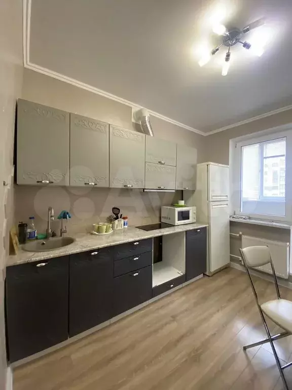 1-к. квартира, 41 м, 5/12 эт. - Фото 0