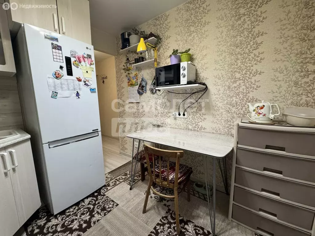 1-комнатная квартира: Крутые Выселки, улица Герасимова, 2литЗ (25.7 м) - Фото 1
