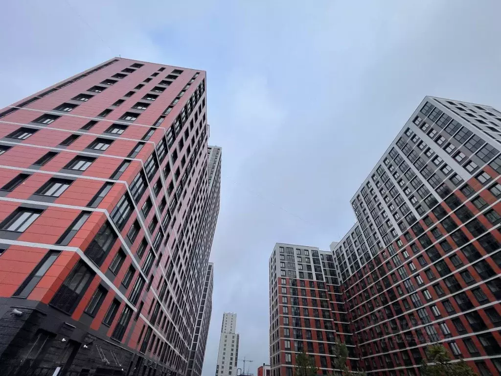 1-к кв. Ленинградская область, Всеволожский район, Свердловское ... - Фото 1