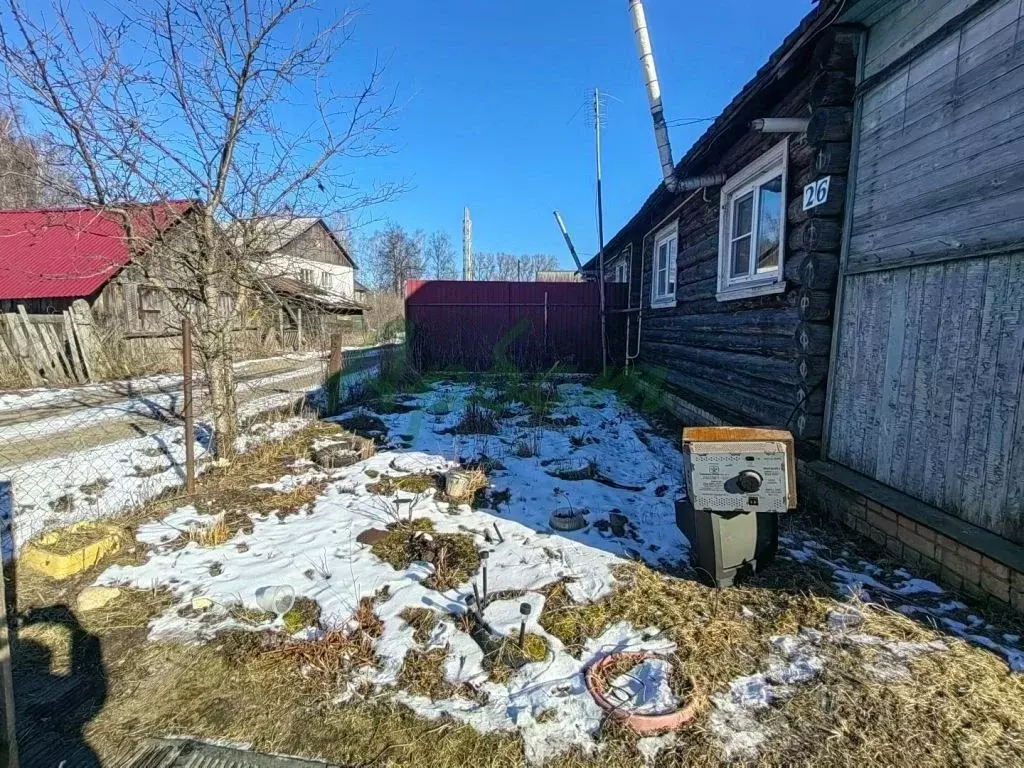 Дом в Тверская область, Калининский муниципальный округ, д. Некрасово ... - Фото 1