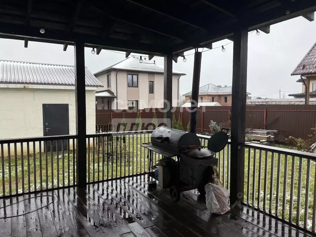 Дом в Москва Подолье СНТСН, ул. Лесная, 20 (85 м) - Фото 2