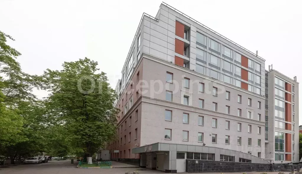 Офис в Москва ул. Кржижановского, 14К3 (600 м) - Фото 1