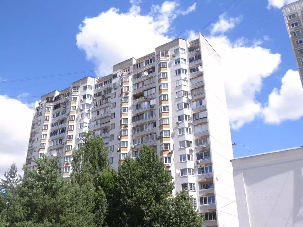 3-к кв. Москва ул. Барышиха, 13 (85.0 м) - Фото 2