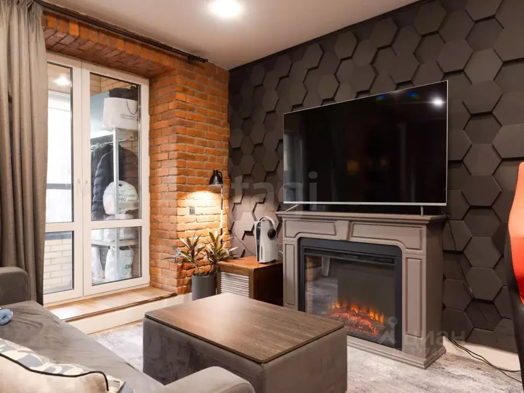 1-к кв. Ленинградская область, Кудрово г. Всеволожский район, ... - Фото 1