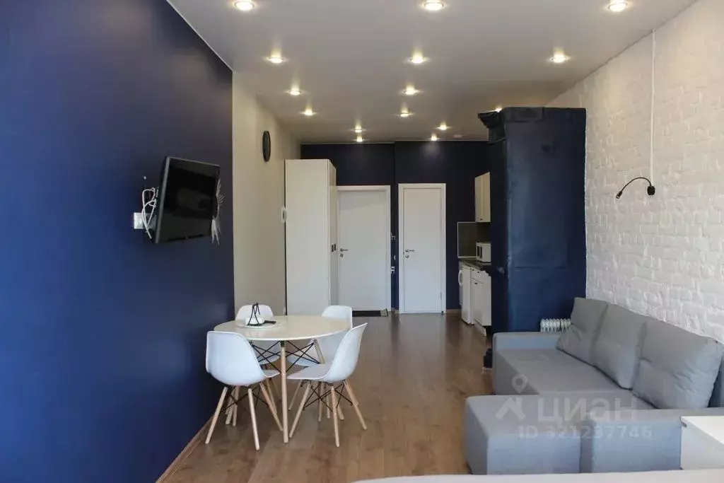 1-к кв. Санкт-Петербург Невский просп., 112 (25.0 м) - Фото 2