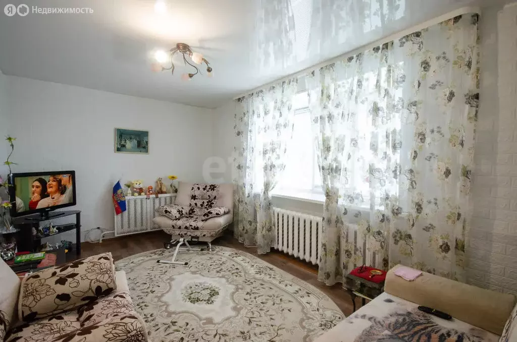 2-комнатная квартира: Петелино, улица Ленина, 29 (43.5 м) - Фото 1