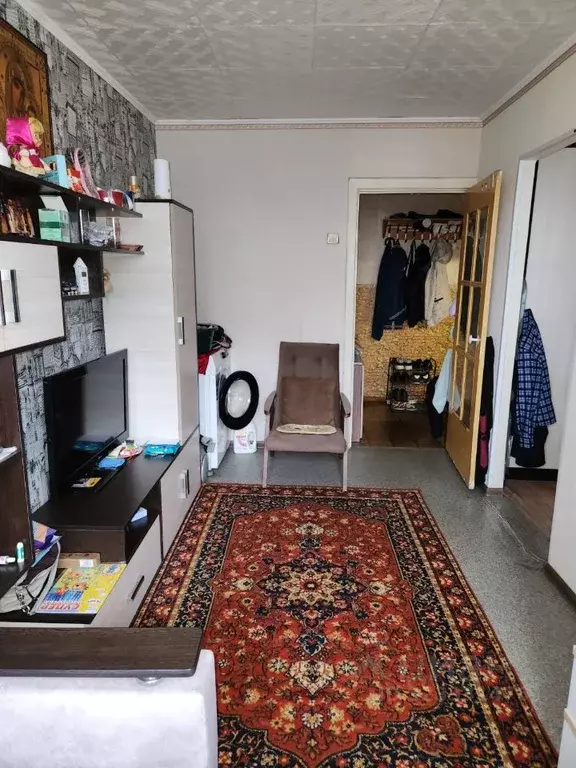 2-к кв. Курганская область, Курган ул. Дзержинского, 52Б (22.9 м) - Фото 1