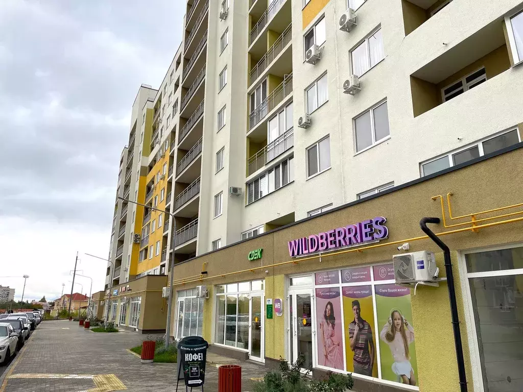 Продаётся 1-к квартира, 37 м - Фото 1