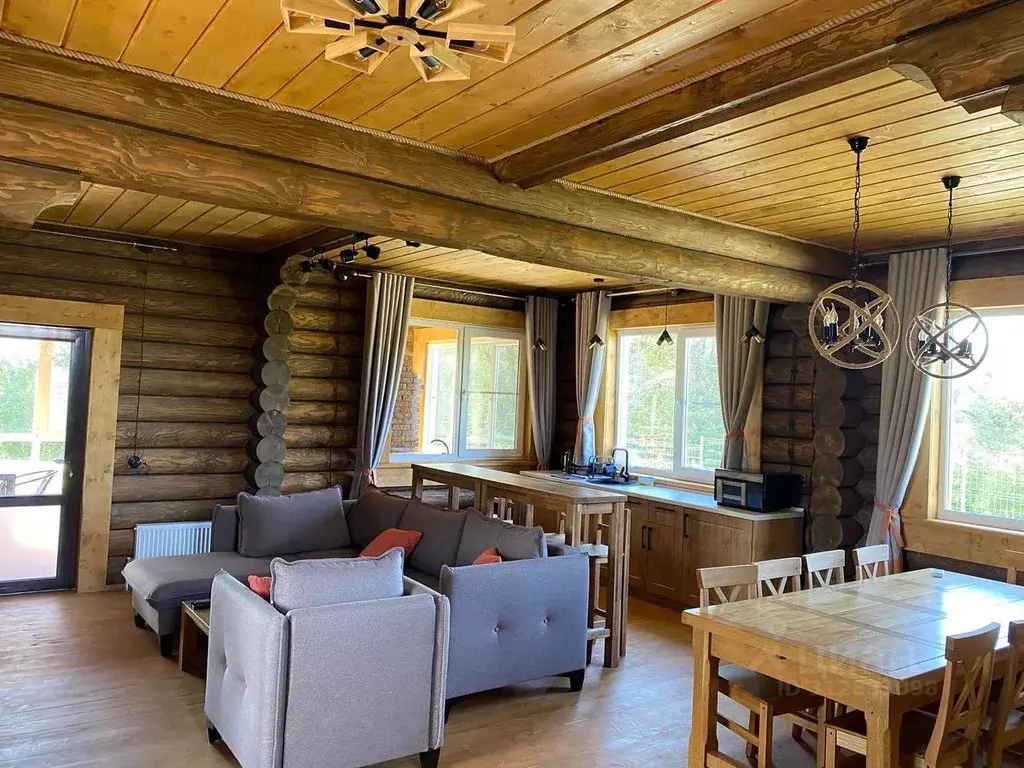 Дом в Московская область, Можайский муниципальный округ, д. Бугайлово, ... - Фото 2