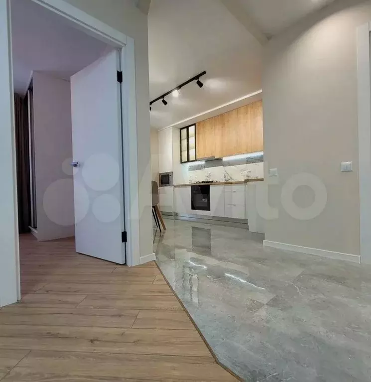 2-к. квартира, 52,5 м, 7/12 эт. - Фото 0
