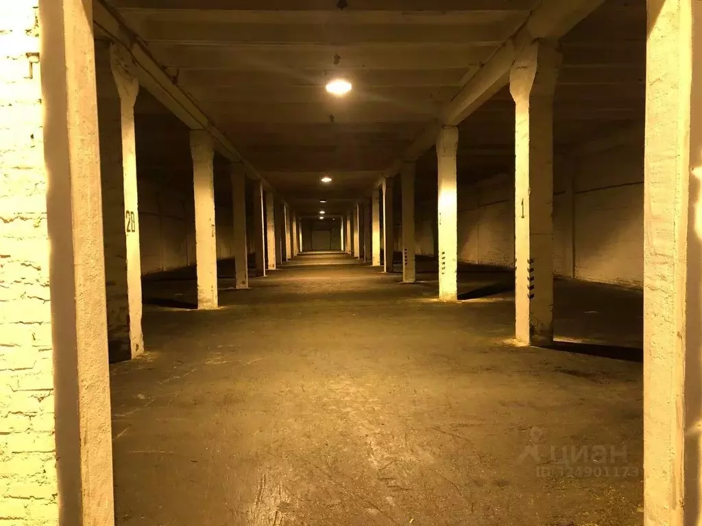 Склад в Ленинградская область, Гатчинский муниципальный округ, пос. ... - Фото 1