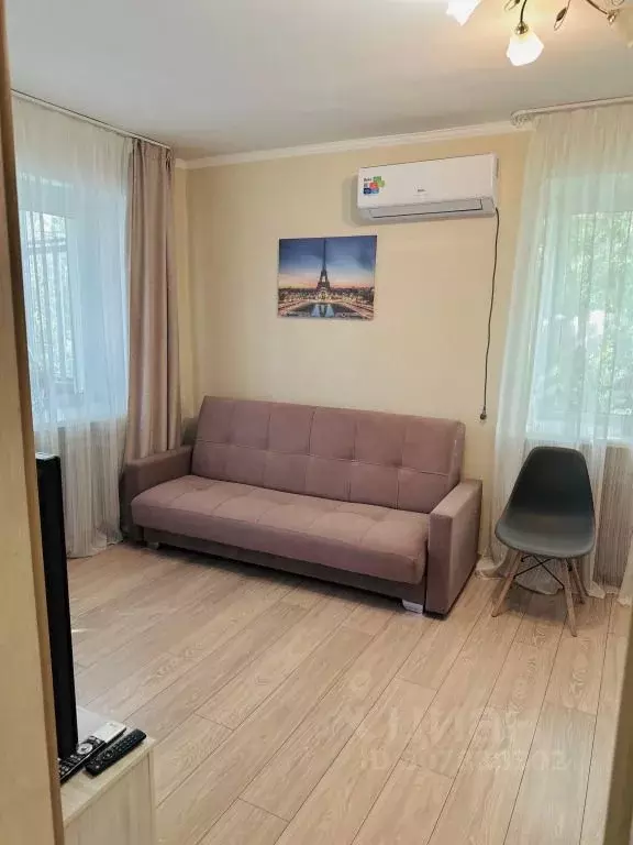 1-к кв. Татарстан, Казань Университетская ул., 12/23 (30.0 м) - Фото 1