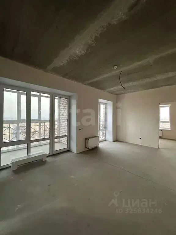 3-к кв. Воронежская область, Павловск ул. Свободы, 25 (60.0 м) - Фото 2