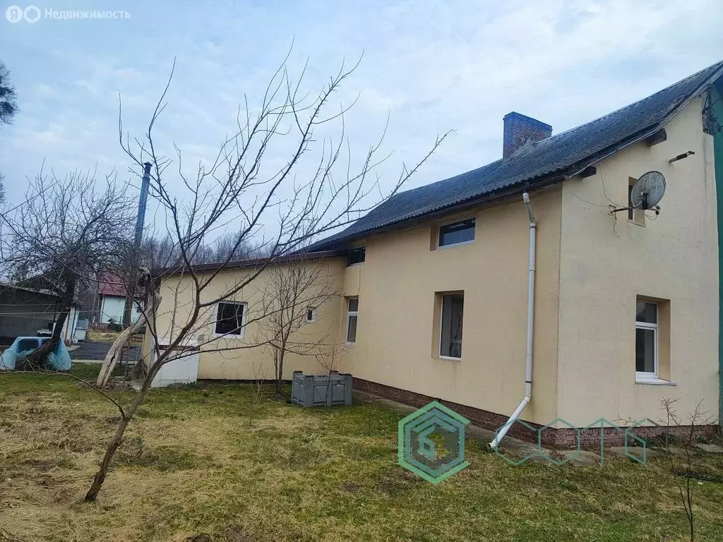 Дом в Калининградская область, Гвардейский муниципальный округ, ... - Фото 1